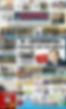 Πρωτοσέλιδο Πατρίς
