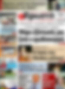 Πρωτοσέλιδο Πρωινή Ηλείας