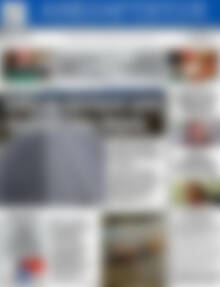 Πρωτοσέλιδο Ανεξάρτητος