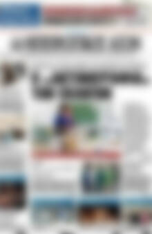 Πρωτοσέλιδο Ηπειρωτικός Αγών