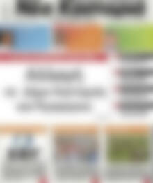Πρωτοσέλιδο Νέα Καστοριά