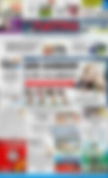 Πρωτοσέλιδο Πατρίς