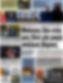 Πρωτοσέλιδο εφημερίδας Τύπος Θεσσαλονίκης - protoselida