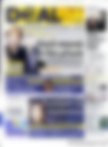 Πρωτοσέλιδο Deal News