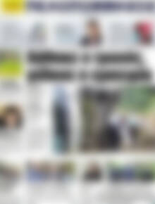 Πρωτοσέλιδο Πελοπόννησος