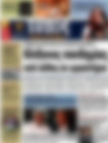 Πρωτοσέλιδο εφημερίδας Τύπος Θεσσαλονίκης - protoselida