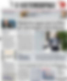 Πρωτοσέλιδο Η Ναυτεμπορική
