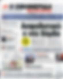 Πρωτοσέλιδο εφημερίδας Η εφημερίδα των συντακτών - protoselida