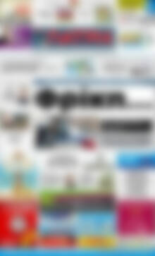Πρωτοσέλιδο Πατρίς