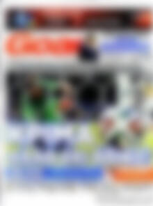Πρωτοσέλιδο εφημερίδας Goal News - protoselida