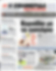 Πρωτοσέλιδο εφημερίδας Η εφημερίδα των συντακτών - protoselida