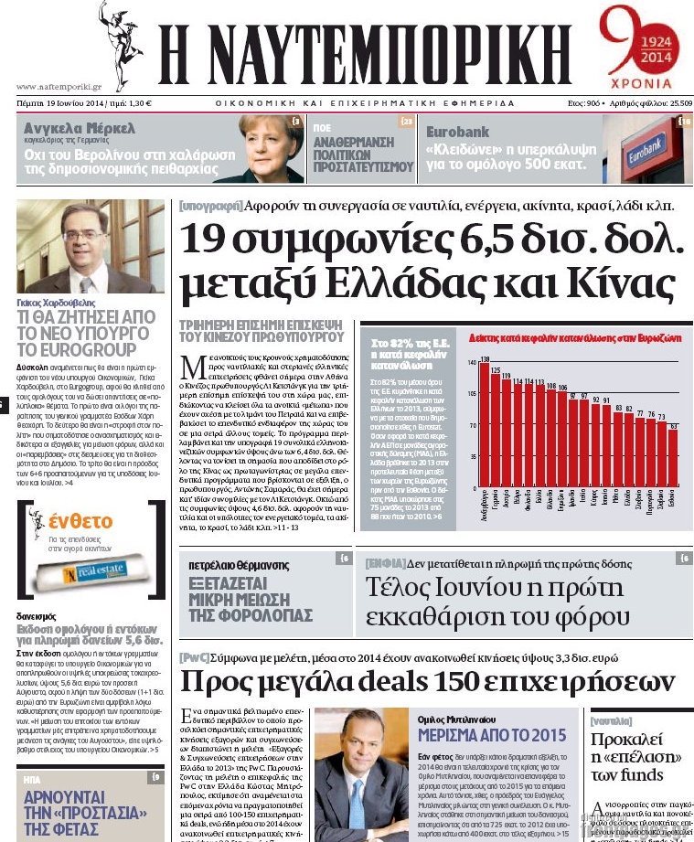 Η Ναυτεμπορική