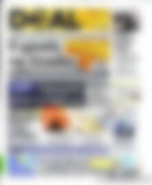 Πρωτοσέλιδο Deal News