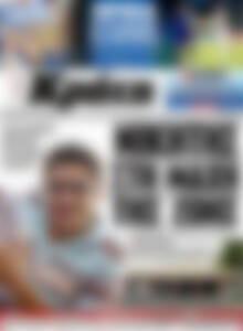 Πρωτοσέλιδο Νέα Κρήτη