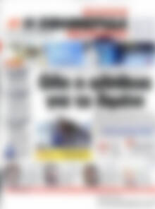 Πρωτοσέλιδο εφημερίδας Η εφημερίδα των συντακτών - protoselida