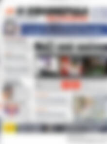 Πρωτοσέλιδο εφημερίδας Η εφημερίδα των συντακτών - protoselida