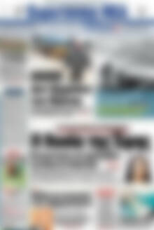 Πρωτοσέλιδο Ευρυτανικά Νέα