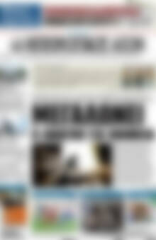 Πρωτοσέλιδο Ηπειρωτικός Αγών