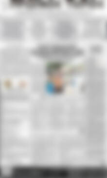 Πρωτοσέλιδο Πρωινός Τύπος Δράμας
