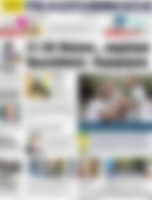Πρωτοσέλιδο Πελοπόννησος