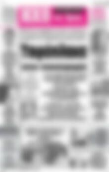 Πρωτοσέλιδο Ηχώ της Άρτας