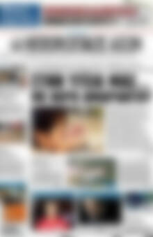 Πρωτοσέλιδο Ηπειρωτικός Αγών