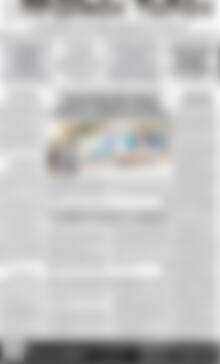Πρωτοσέλιδο Πρωινός Τύπος Δράμας