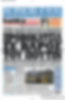 Πρωτοσέλιδο εφημερίδας Kontra News - protoselida