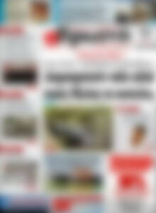 Πρωτοσέλιδο Πρωινή Ηλείας