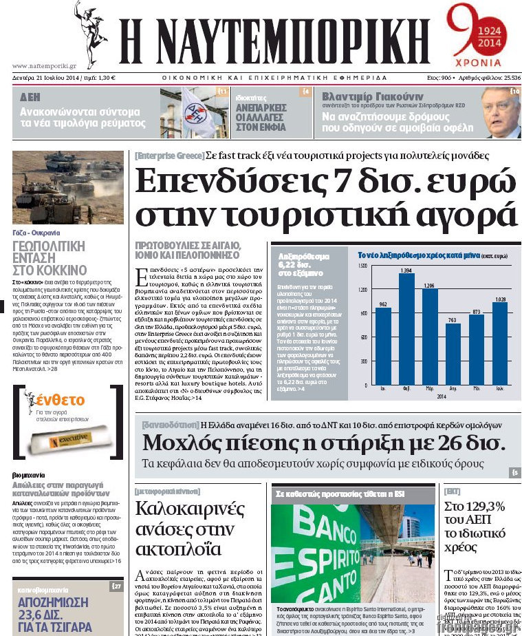 Η Ναυτεμπορική
