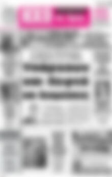 Πρωτοσέλιδο Ηχώ της Άρτας