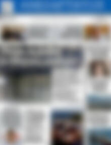 Πρωτοσέλιδο Ανεξάρτητος
