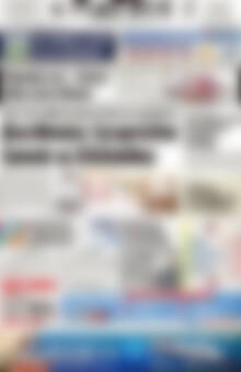 Πρωτοσέλιδο Πατρίς