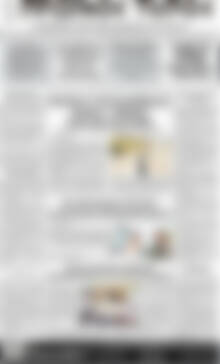 Πρωτοσέλιδο Πρωινός Τύπος Δράμας