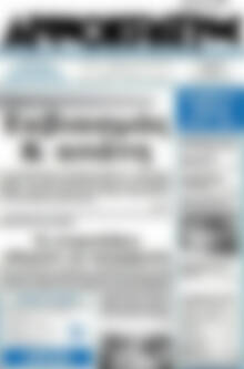 Πρωτοσέλιδο Δημοκράτης