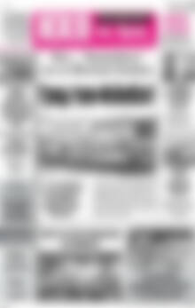 Πρωτοσέλιδο Ηχώ της Άρτας