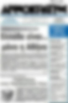 Πρωτοσέλιδο Δημοκράτης