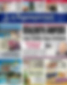 Πρωτοσέλιδο Δημοκρατική Ρόδου