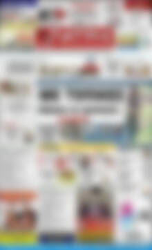 Πρωτοσέλιδο Πατρίς