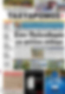 Πρωτοσέλιδο Ταχυδρόμος