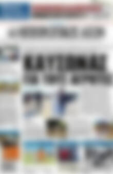 Πρωτοσέλιδο Ηπειρωτικός Αγών