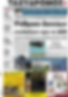 Πρωτοσέλιδο Ταχυδρόμος