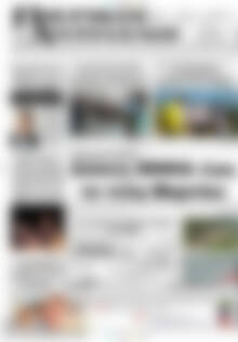 Πρωτοσέλιδο Πιερικοί Αντίλαλοι