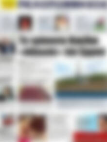 Πρωτοσέλιδο Πελοπόννησος