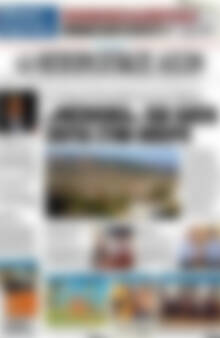 Πρωτοσέλιδο Ηπειρωτικός Αγών