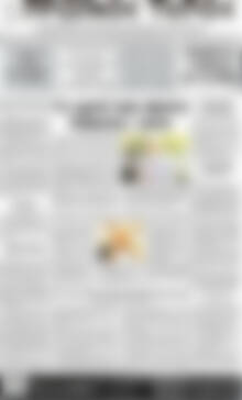 Πρωτοσέλιδο Πρωινός Τύπος Δράμας