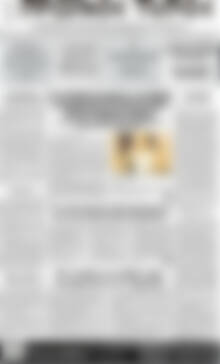 Πρωτοσέλιδο Πρωινός Τύπος Δράμας