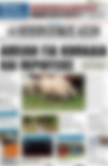 Πρωτοσέλιδο Ηπειρωτικός Αγών
