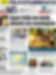 Πρωτοσέλιδο Πελοπόννησος