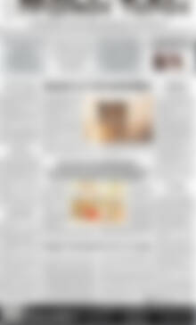 Πρωτοσέλιδο Πρωινός Τύπος Δράμας